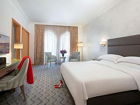 Guest Room - King Bed