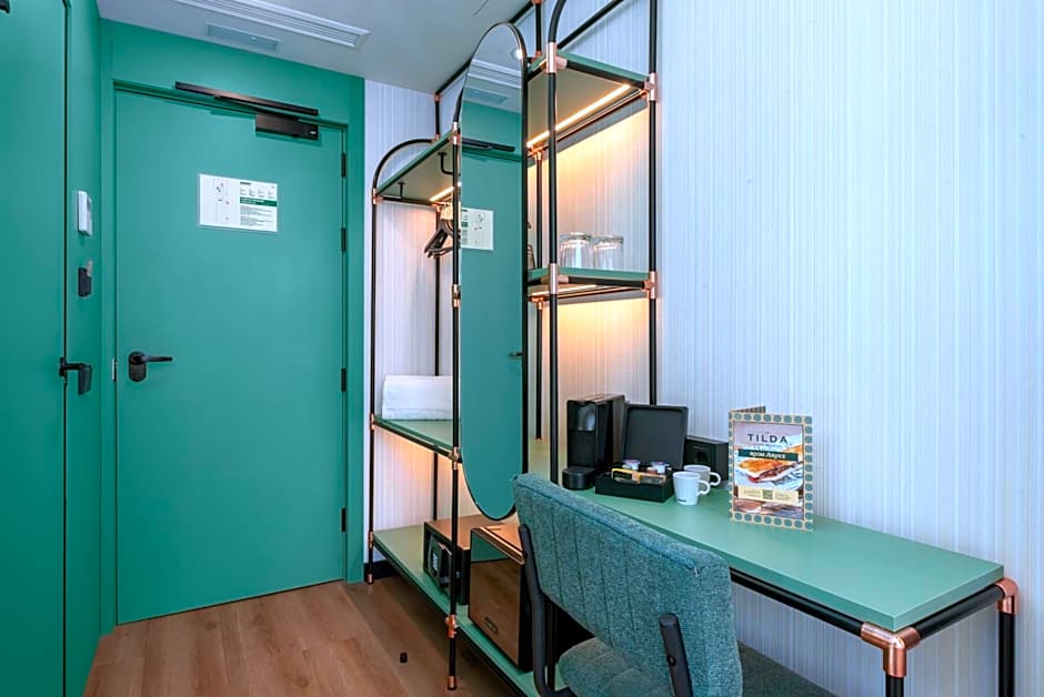 Akeah Hotel Gran Vía