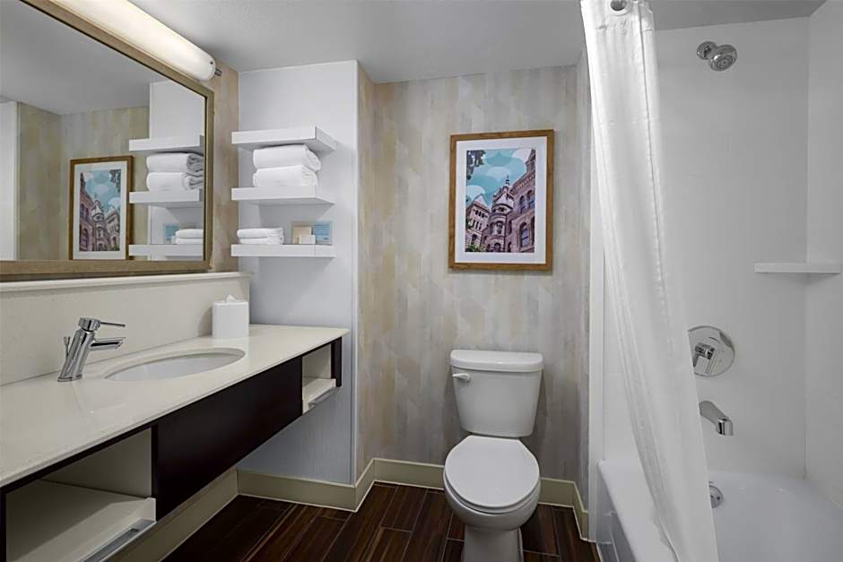 Hampton Inn Salt Lake City-Downtown