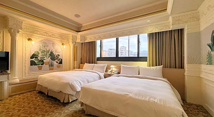 Finders Hotel Hualien Station