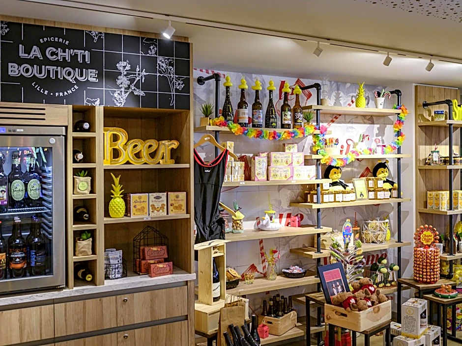 Mercure Lille Aéroport