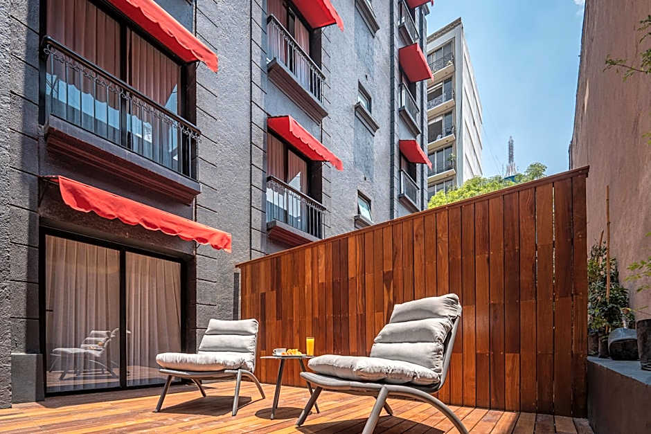 Hive Mexico City by G Hotels