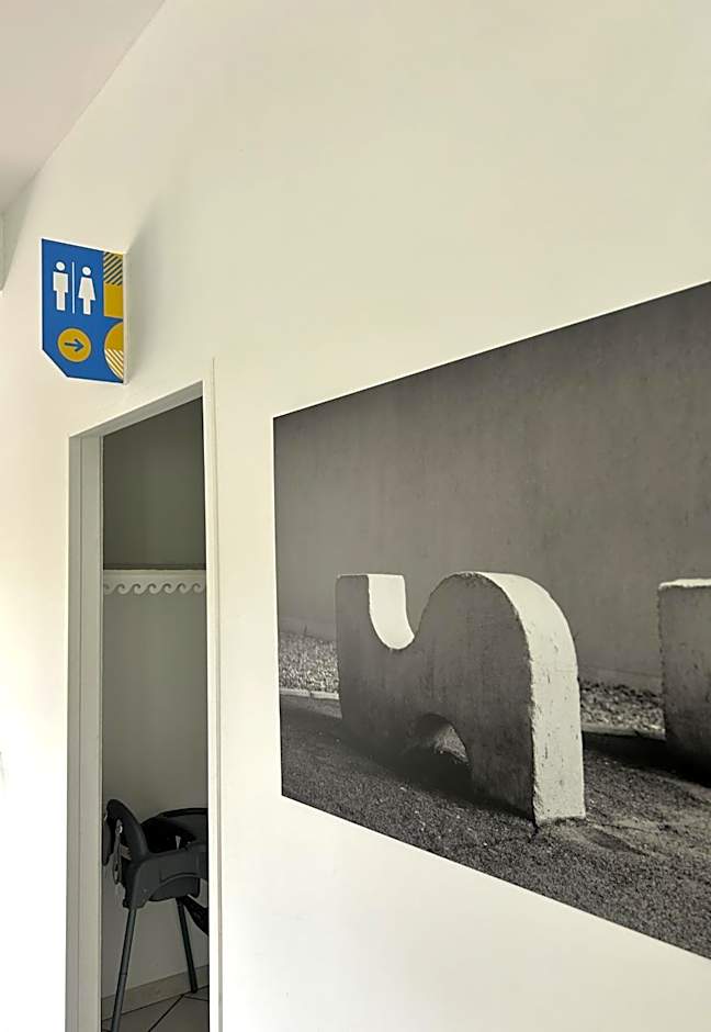 Hôtel Les Rives Bleues