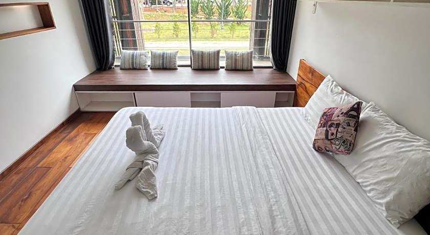 TTR  Rin Villa  & Hotel