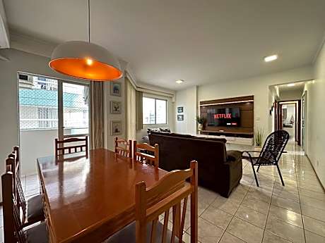 DD01- 3 Quartos| 3 Banheiros| Quadra Mar| Churrasq