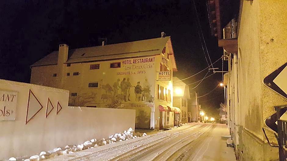 Hôtel les Deux Cols