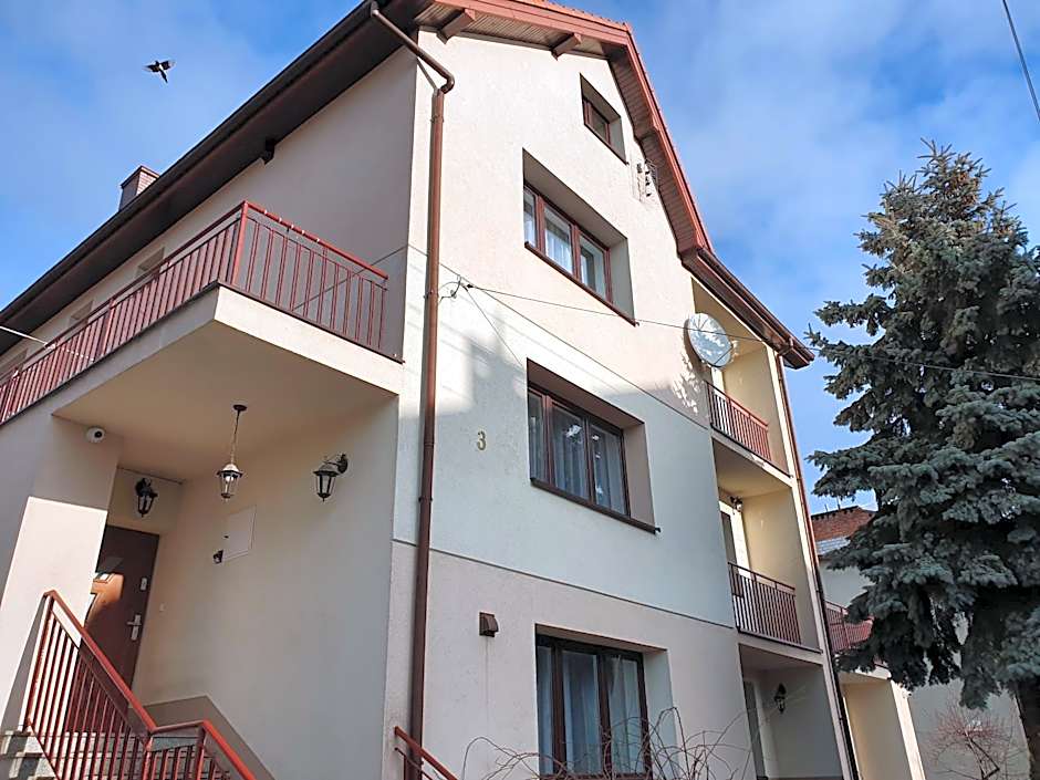 Hostel Mleczna - Metro Zacisze