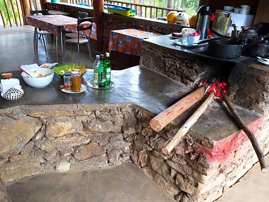 Pousada Chalés da Lua