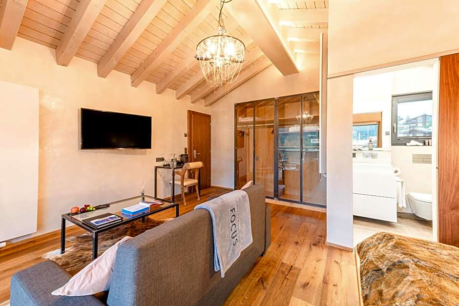 Matterhorn FOCUS Design Hotel
