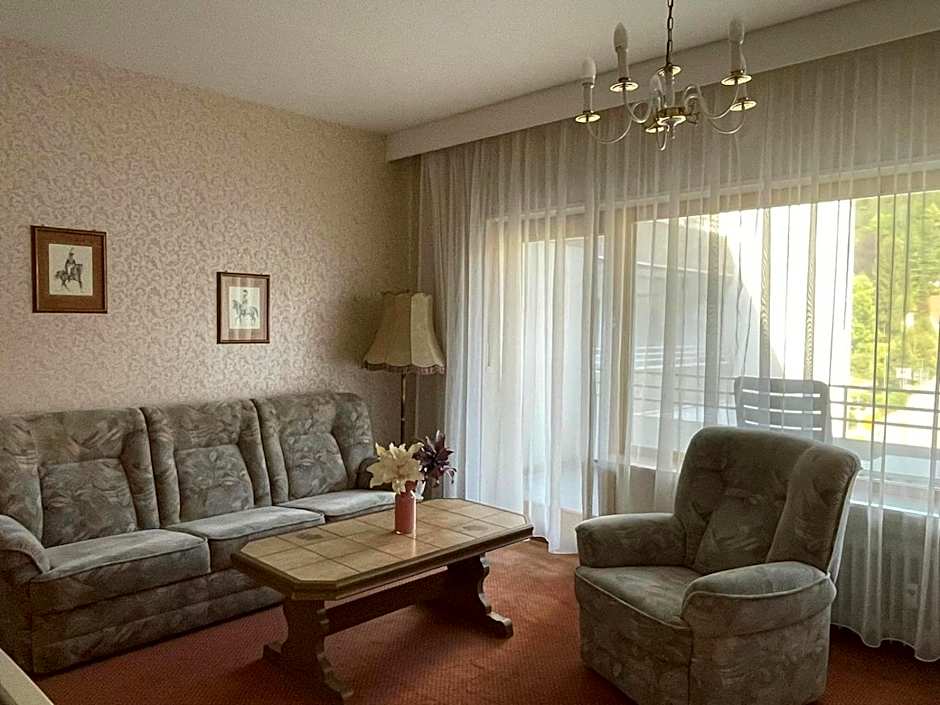 Hotel Harzer am Kurpark