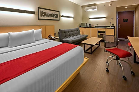 Superior Room, 1 Queen Bed with Sofa bed (1 Queen Bed and 1 Double Sofa Bed)