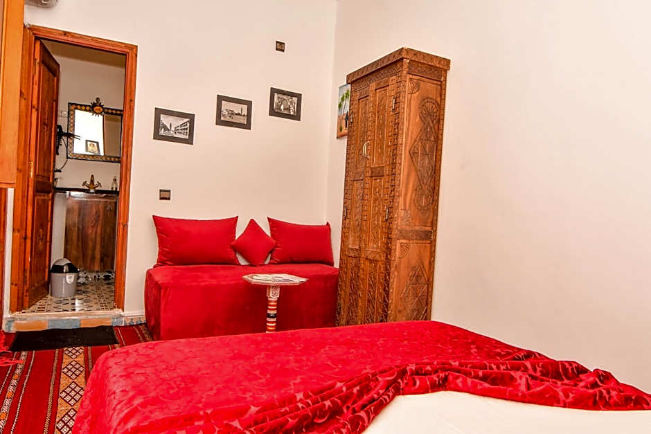 Riad ouhmidi