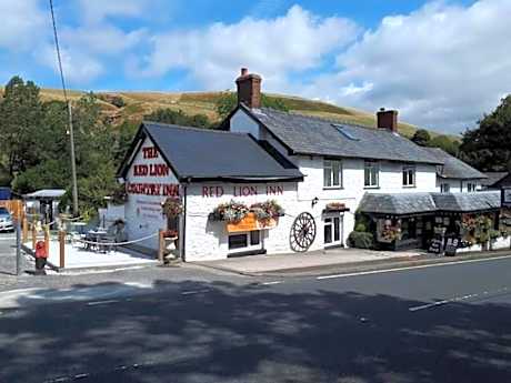 Llew Coch B&B formerly The Red Lion inn