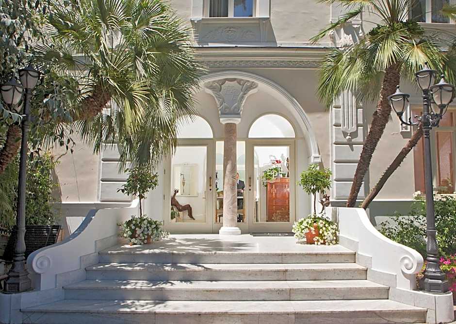 Luxury Villa Excelsior Parco