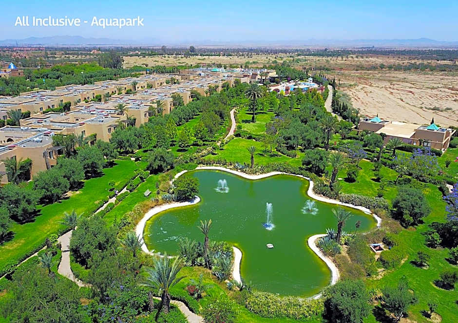 Valeria Dar Atlas All Inclusive