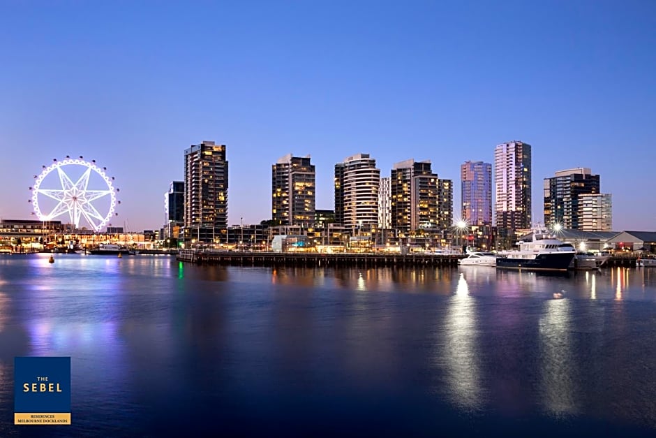 The Sebel Residences Melbourne Docklands