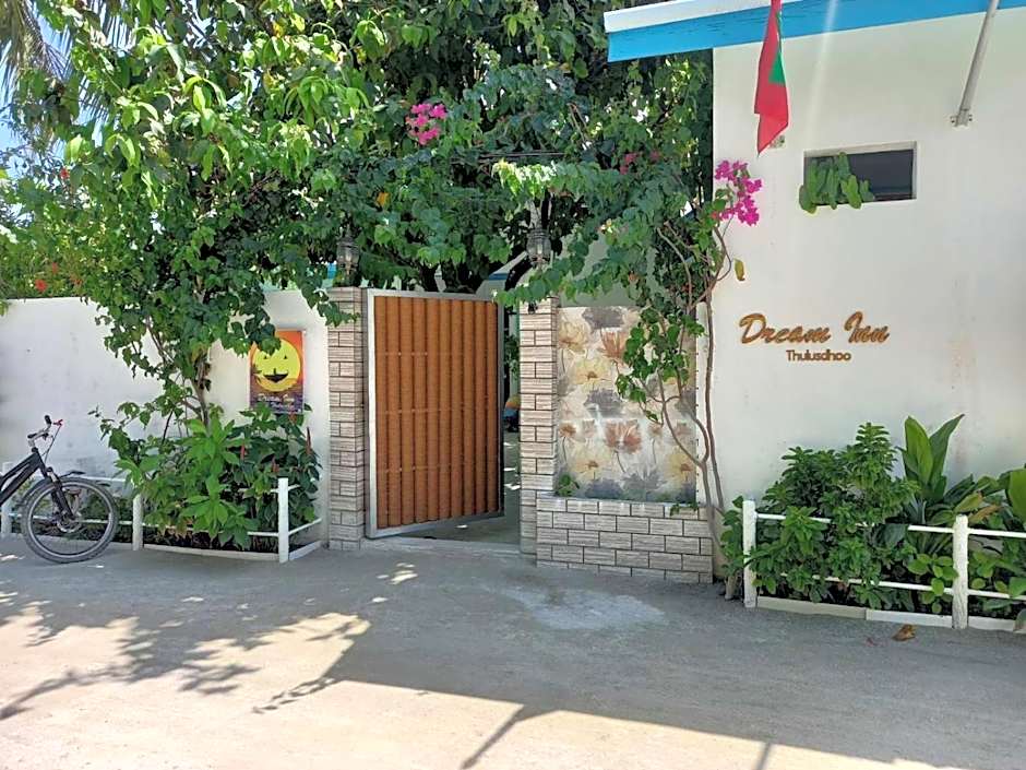 Dream Inn at Thulusdhoo