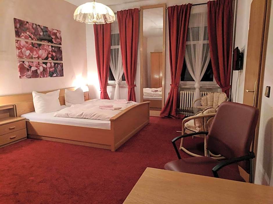 Bahnhotel Dippoldiswalde