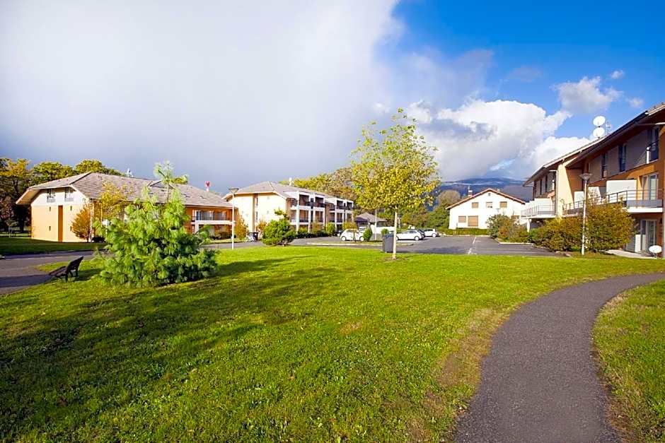 Residhome Geneve Prevessin Le Carre d'Or