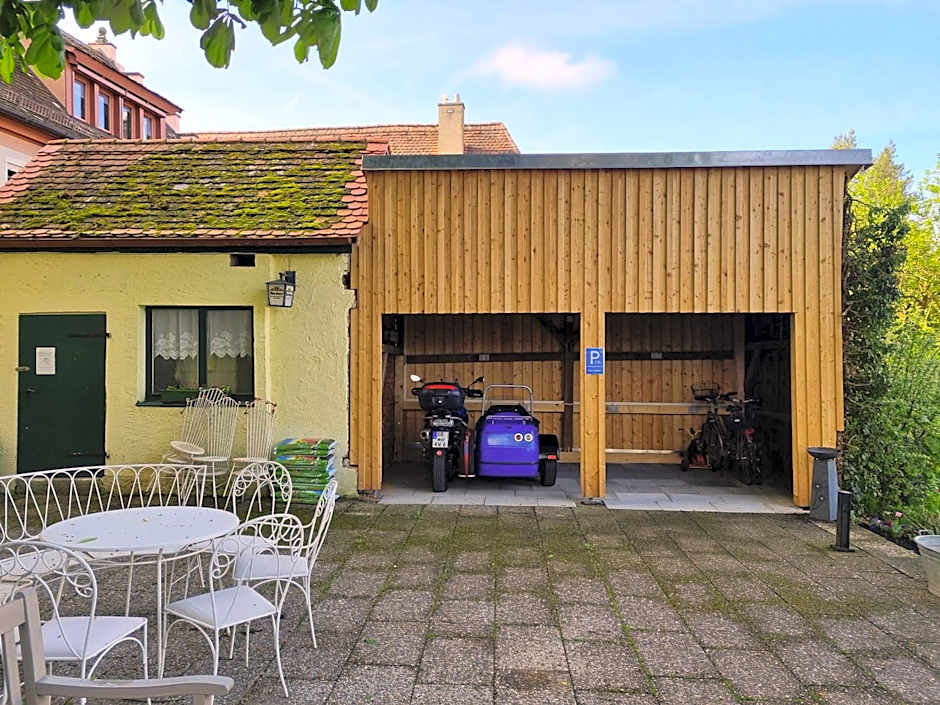 Boutiquehotel Goldene Rose - self-check-in
