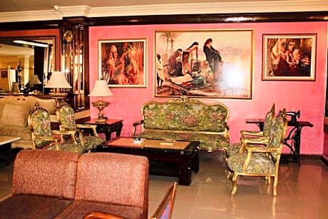 Hotel Les Ambassadeurs