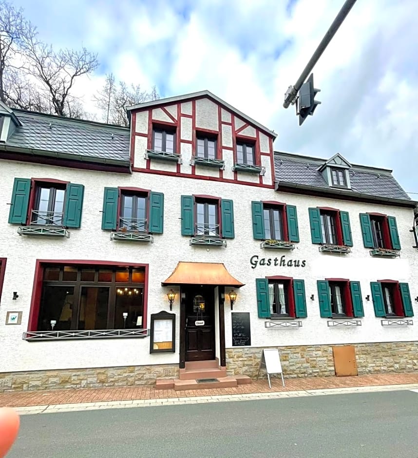 Hotel und Restaurant "Balduin"