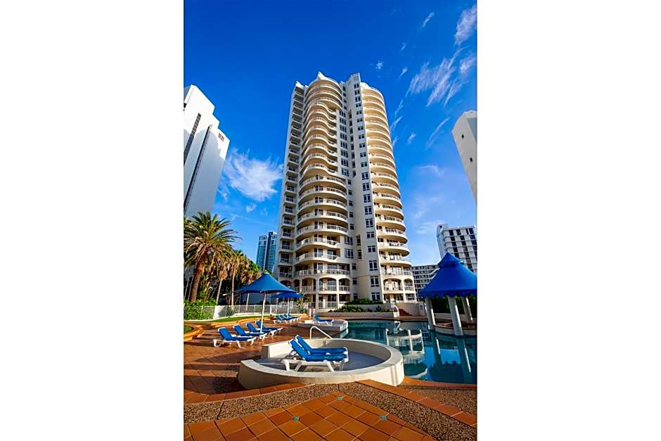 BreakFree Moroccan Surfers Paradise