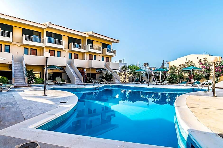 Orestis Hotel Sea View Apartments