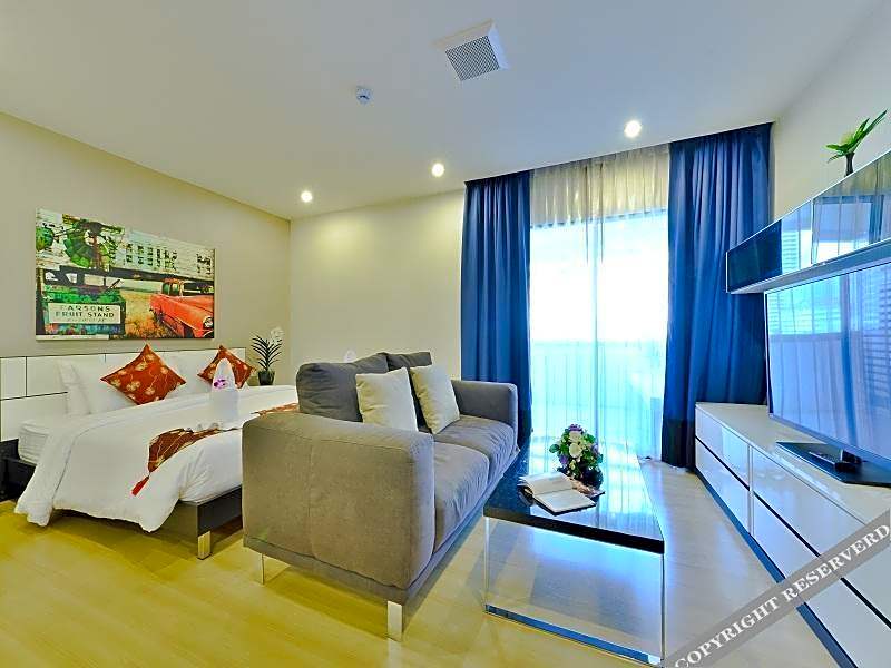 iCheck inn Residence Sukhumvit 1