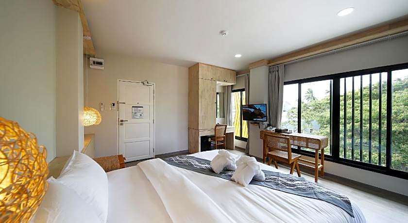 The Wood Pattani Hotel