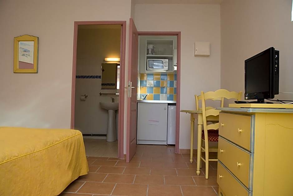 Appart'Hotel Festival Sud Aqua - Avignon TGV