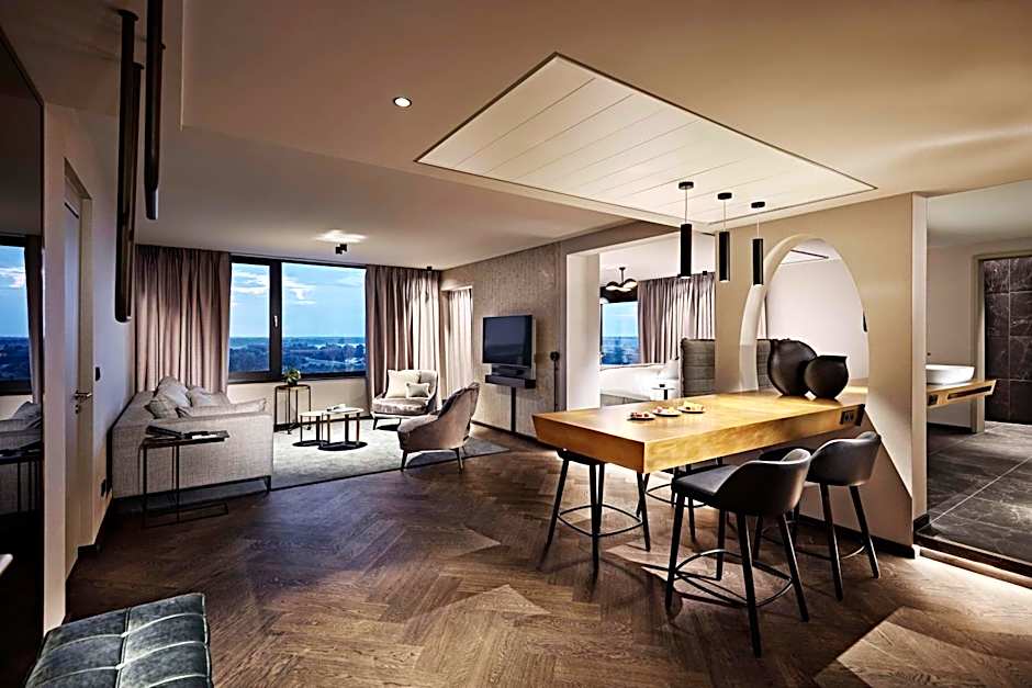 Lindner Hotel Dusseldorf Seestern