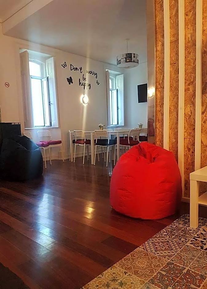 White House Lisbon Hostel