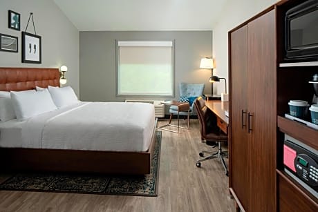 Business Room, Guest room, 1 King