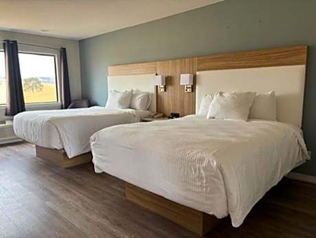 Queen Room with Two Queen Beds