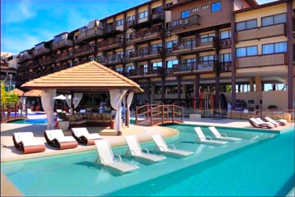 Barra Bali Ap 06 - Paraíso à Beira Mar