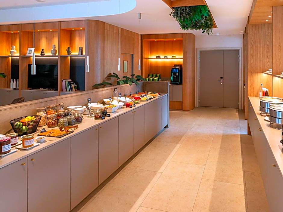 Hotel Mercure Colmar Centre Unterlinden