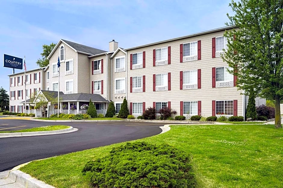 Country Inn & Suites by Radisson, Grand Rapids Airport, MI