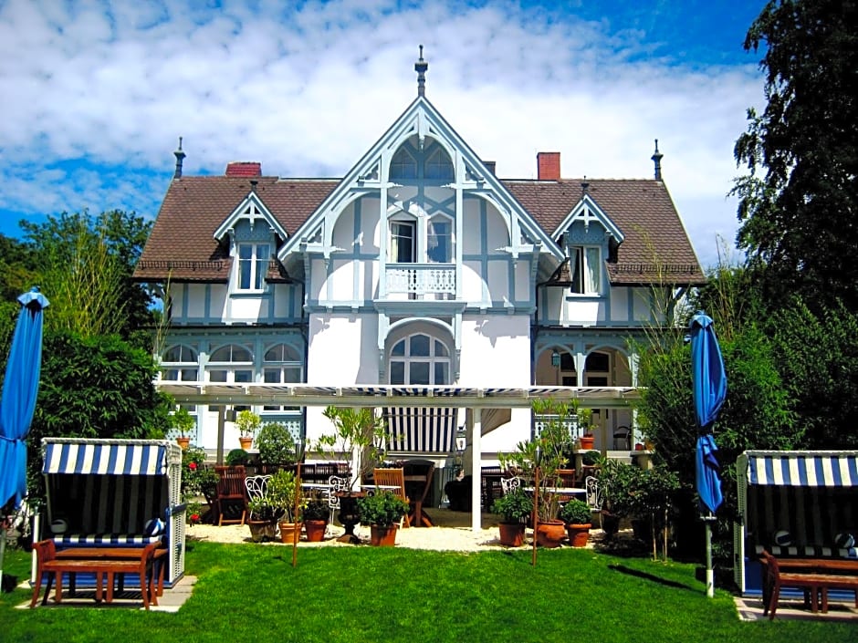 Hotel Barleben am See