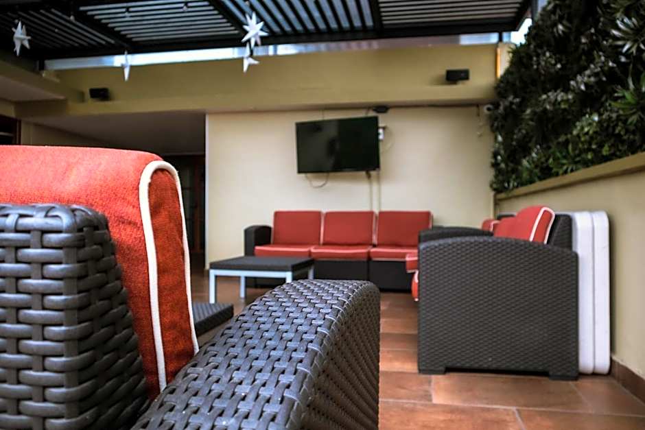 Hotel Posada del Virrey