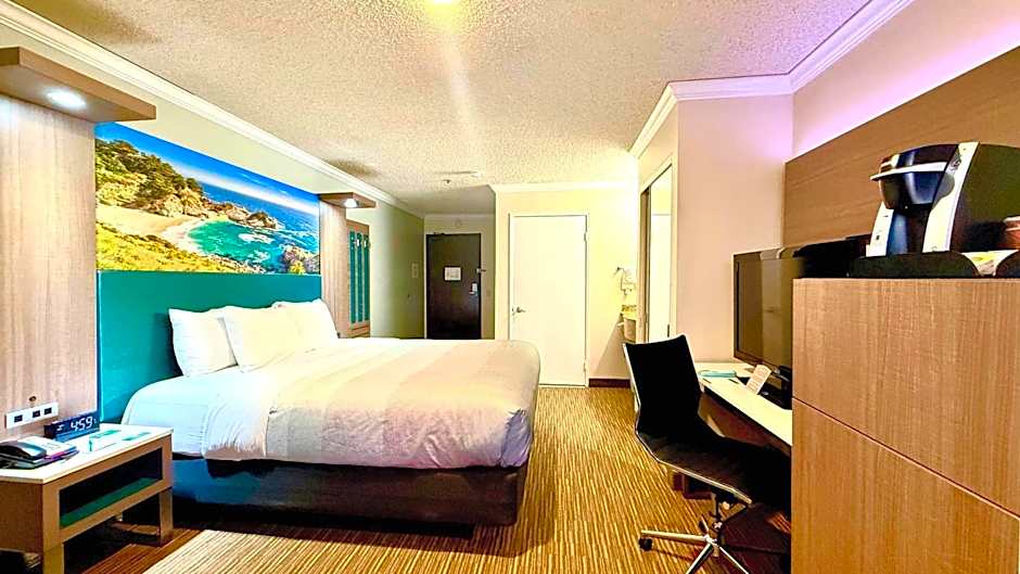 Quality Inn & Suites Los Angeles Airport - Stadium District