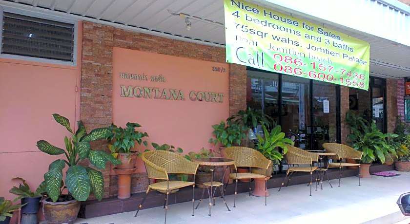 MONTANA COURT PATTAYA