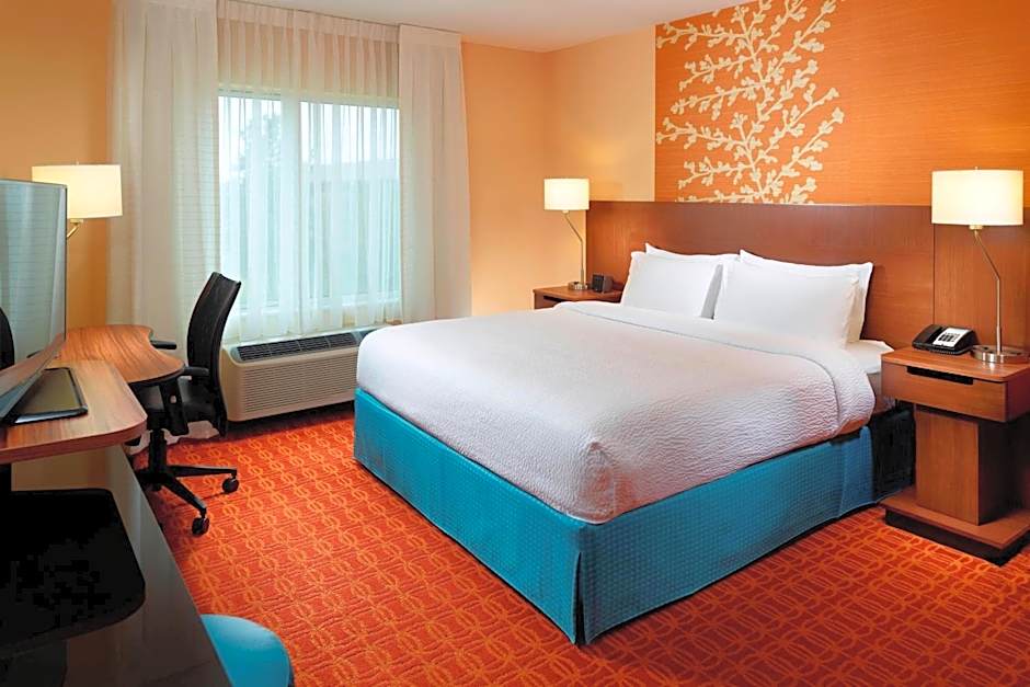 Fairfield Inn & Suites by Marriott Fayetteville North