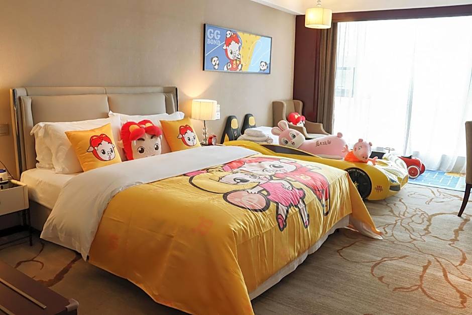 Guizhou Liupanshui Pan Jiang Ya Ge Hotel