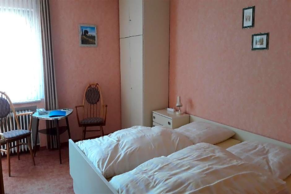 Hotel Haus Erlen