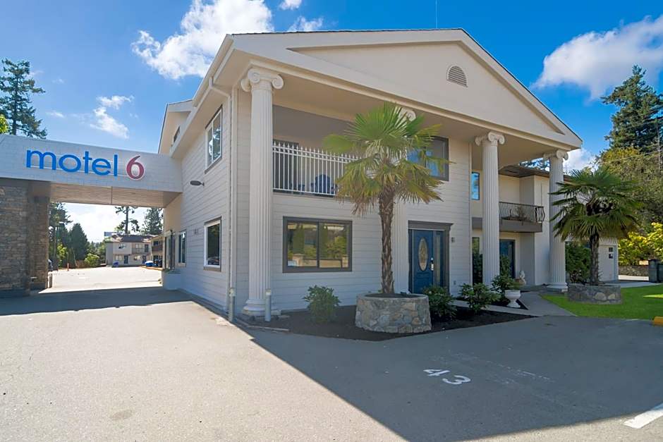 Motel 6-Saanichton, BC - Victoria Airport