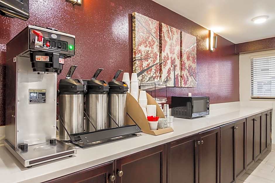 Red Roof Inn Chattanooga - Hamilton Place