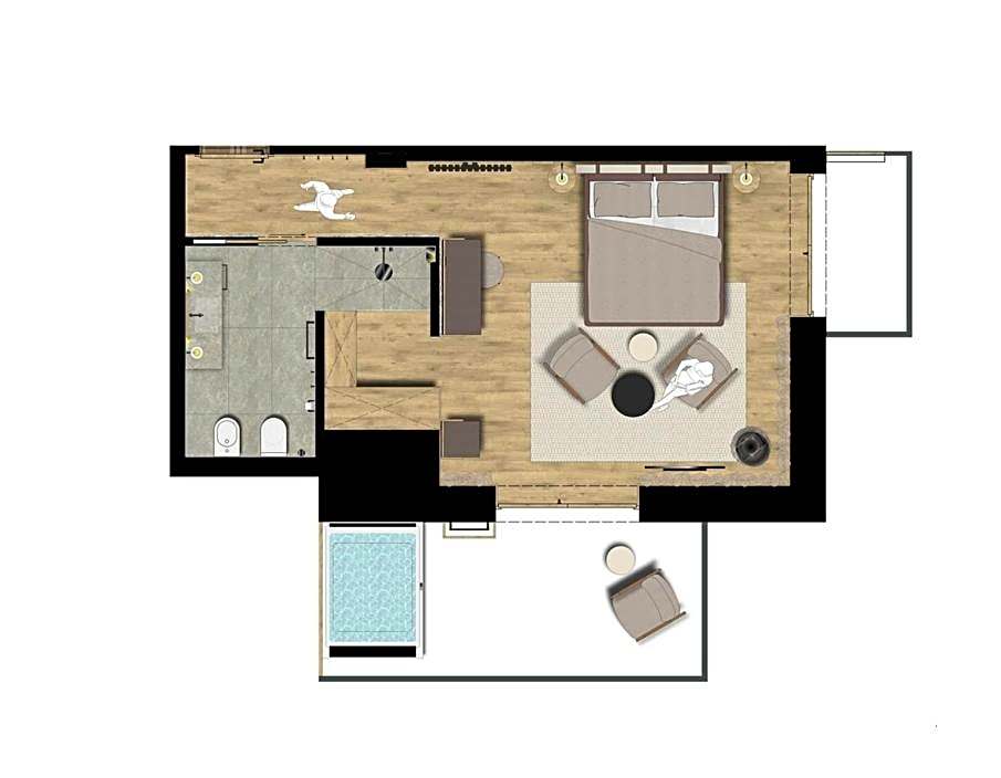 Mont Chalet Nevada - Hotel & Spa