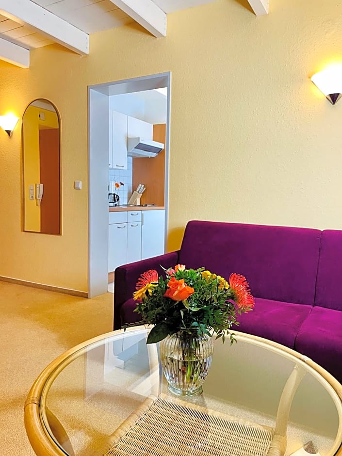 Im Winkel Appartements und Zimmer