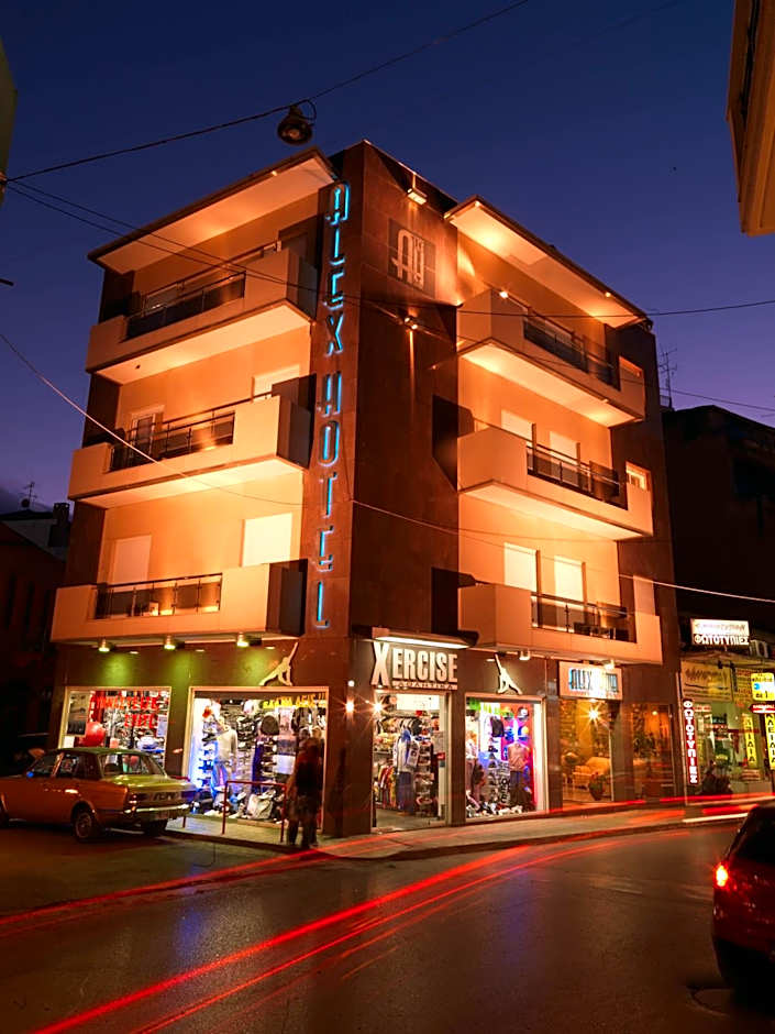 Alex Hotel